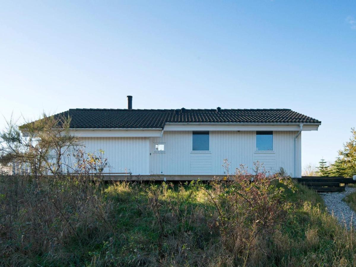 6 Person Holiday Home In Knebel Ørby Extérieur photo