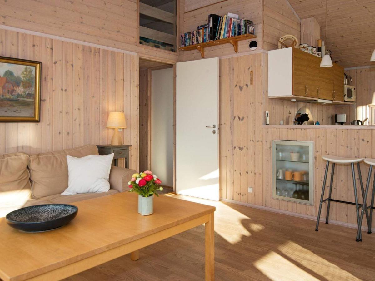 6 Person Holiday Home In Knebel Ørby Extérieur photo