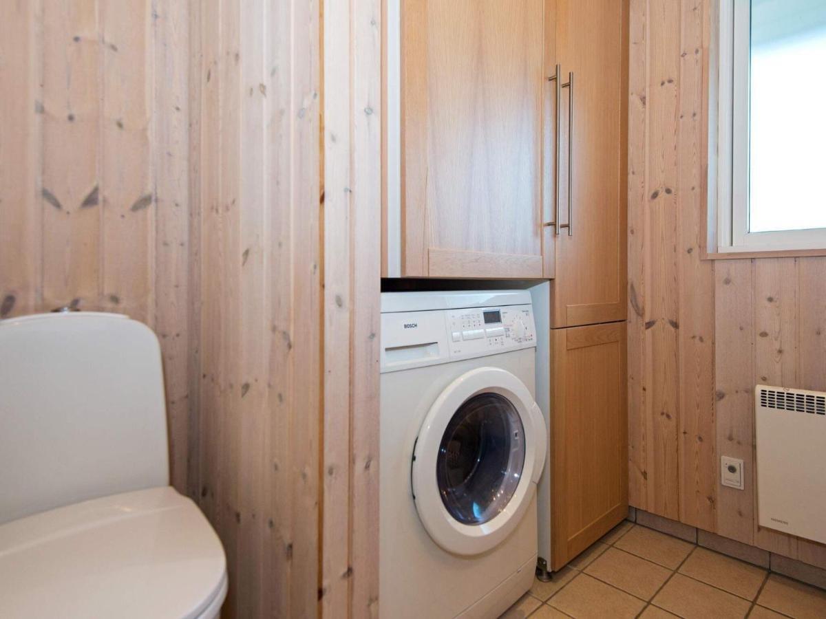 6 Person Holiday Home In Knebel Ørby Extérieur photo
