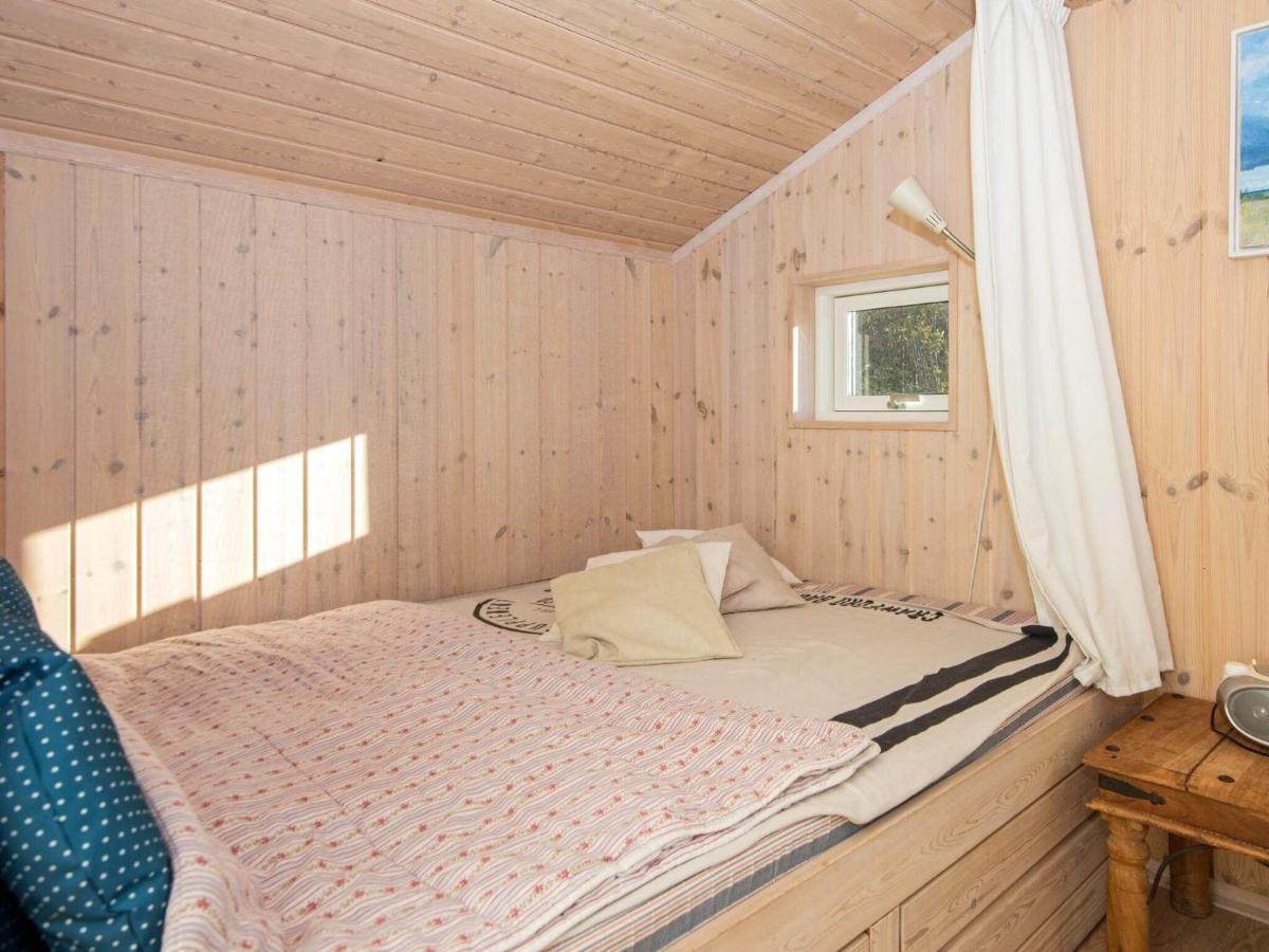6 Person Holiday Home In Knebel Ørby Extérieur photo